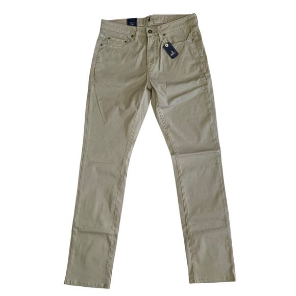 johnnie-o Atlas Men's Size 30x32 Lightweight Stretch 5-Pocket Pants Brand New - Picture 1 of 13